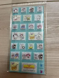 サンリオ ラヴィットコラボ タイルシール