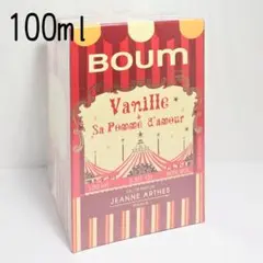 ◆100ml◆新品未開封◆ジャンヌアルテス ブンブン バニラアップルのサムネイル