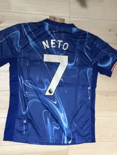 チェルシー 24-25 アチェンポン ユニフォーム フルパッチ 正規品