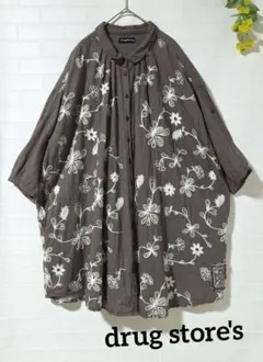 チュニック 長袖