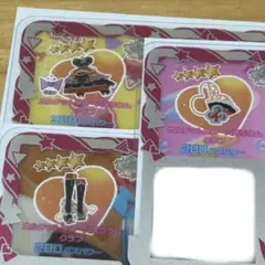 アイプリバース カルテットスターバズリウムクラブ 一式