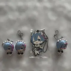Re:ゼロから始める異世界生活 レム マスコット