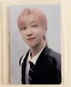 SEVENTEEN DREAMトレカ ミンハオ THE8