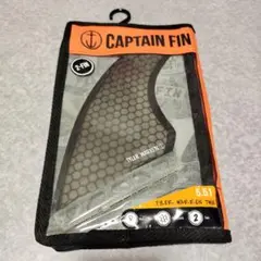CAPTAIN FIN TYLER WARREN TWIN 5.51