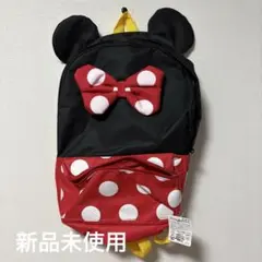 ☆新品未使用☆ミニーマウスリュックサック