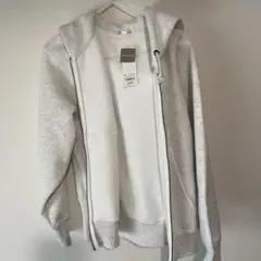 ヘビーウェイトスウェットフルジップパーカ　Sサイズ
