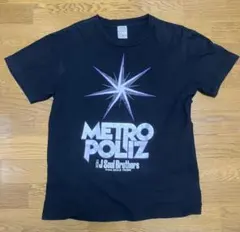 ３代目J Soul Brothers METRO POLIZ Tシャツ　Mサイズ