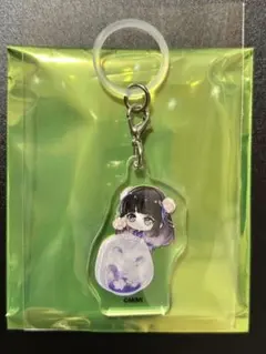 魔道祖師　アクリルチャーム(ランダム) デフォルメ　ドリンクver. 江厭離のサムネイル