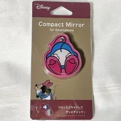 【新品】ミニー　コンパクトミラー　スマートフォン用 スマホ用