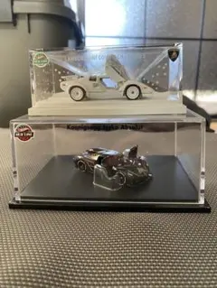 Countach LP500S/ Koenigsegg Jesko セット