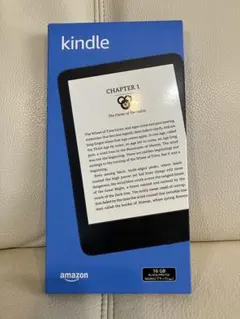 新品未開封 New Kindle 11世代 16GB ブラック キンドル - メルカリ