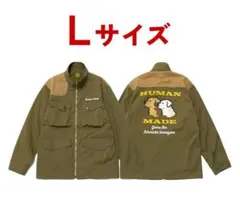 HUMAN MADE ミリタリージャケット A-2 ヒューマンメイド HUMAN MADE ミリタリージャケット A-2 ヒューマンメイド