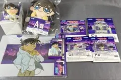 セガ ラッキーくじ 名探偵コナン　Neo City Pop コナン フルコンプ