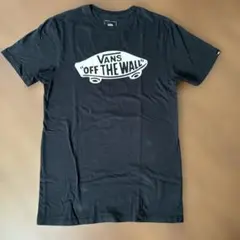 VANS OFF THE WALL Tシャツ ブラックのサムネイル
