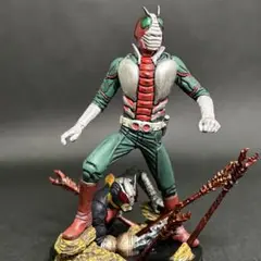 SIC匠魂　VOL.3 仮面ライダーV3 ノーマルカラー(新品・未使用)