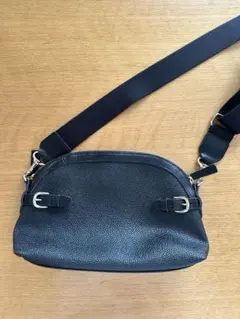 【Breath TOPKAPI】スコッチグレイン ショルダーバッグ