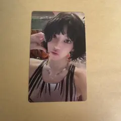 サクラ SPAGHETTI weverse global トレカ