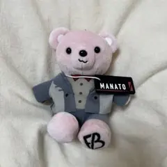 BE:FIRST ぬいぐるみ くま マナト