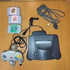 Nintendo 64 コントローラーと大乱闘スマッシュブラザーズ - メルカリ