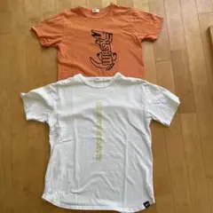 ワスクTシャツ2枚セット