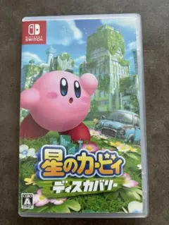 Nintendo Switch 星のカービィ ディスカバリーのサムネイル