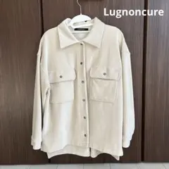 Lugnoncure テチチテラス コール天 コーデュロイ　ジャケット