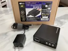 HDMI変換 REX-AV2HD-4K コンポジット/S端子対応のサムネイル