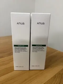 Anua Cleansing Oil 200ml 2本セット