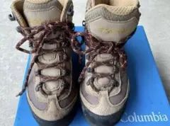 Columbia 登山靴 ハイカット