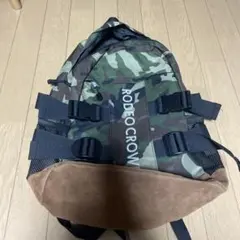 RODEO CROWNS 迷彩バックパックのサムネイル
