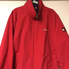 トミーヒルフィガー ナイロンジャケット