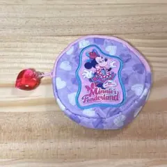 ディズニー　パルパルーザ ミニーのファンダーランド　カプセルトイ