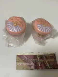 マジョリカマジョルカ ミニチュアチャーム パフ・デ・チーク