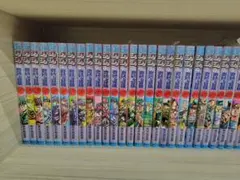 【極美品・帯多数】ジョジョの奇妙な冒険 全104冊（1〜7部完結）