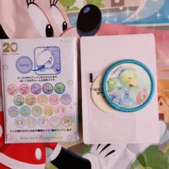 ダッフィー ワッペン キャラクターグッズ