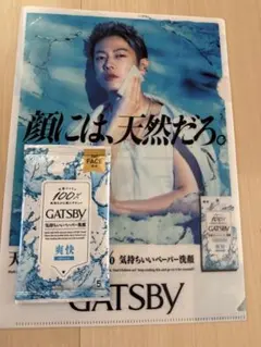 佐藤健 クリアファイル - メルカリ