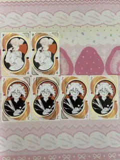 美品】ジャンプフェスタ2009 HUNTER HUNTER トランプ - メルカリ
