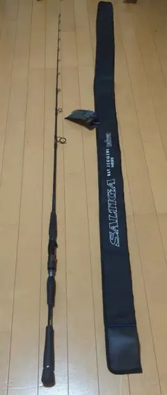 DAIWA GOUIN BULL STANDING HH-175 船竿 - メルカリ