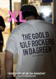 GOOLD GOLF ROCKERS セットアップ 新品！GOOLD GOLF ROCKERS セット L size - メルカリ