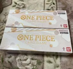 ONE PIECE カードゲーム スペシャル2個セット