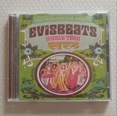 EVISBEATS WORLD TOUR CD