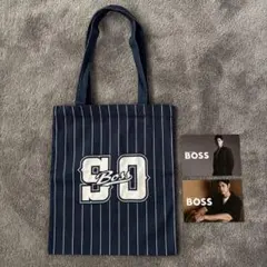 HUGO BOSS × 大谷翔平選手 トートバッグ & ポストカード2種類