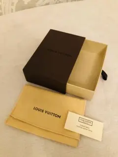 LOUIS VUITTON ルイ・ヴィトン 空箱　ケース　保存袋