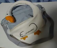 ★mingdiandian ★アヒルデザイン ★バッグ★手持ち&肩掛け★