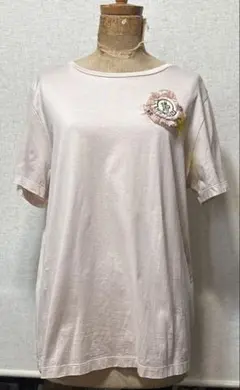 モンクレールシモーネロシャ　フローラル　Tシャツ　Ｓ(希少品)美品 S MONCLER SIMONE ROCHA 花柄 Tシャツ シモーネロシャ - メルカリ