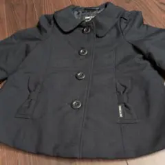 COMME CA ISM コート 90cm