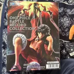 2025年最新】ワンピース BATTLE RECORD COLLECTION ～MONKEY.D.LUFFYⅡ