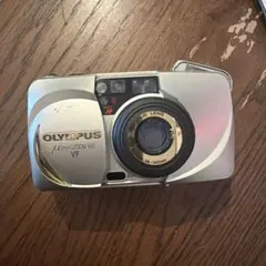 OLYMPUS μ ZOOM 140 VF コンパクトフィルムカメラのサムネイル
