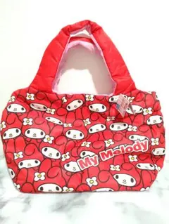 My Melody マイメロディ トートバッグ マザーバック　タグ付き新品　希少