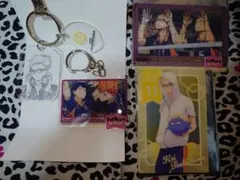 ハイキュー!!　グッズまとめ売り